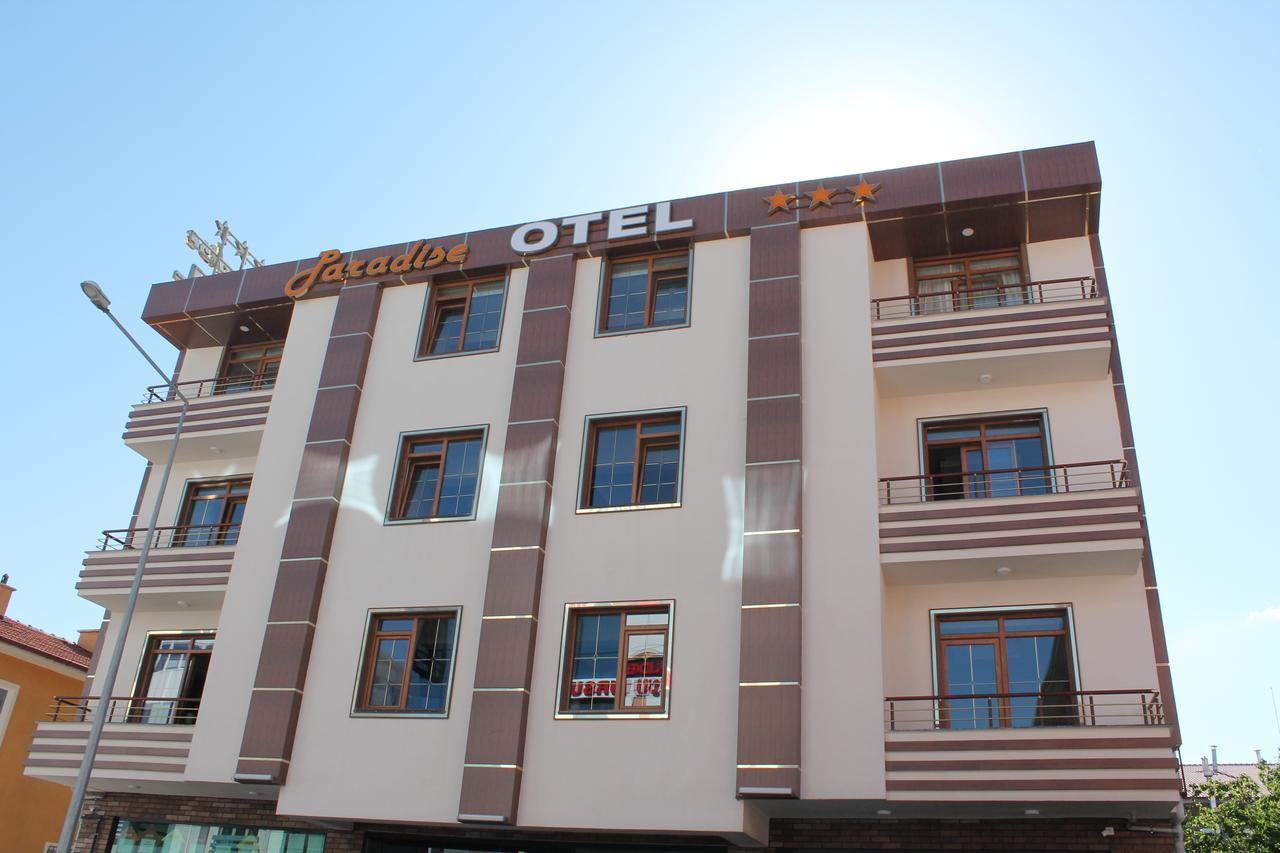 ארזינג'אן Paradise Otel Restorant Cafe מראה חיצוני תמונה