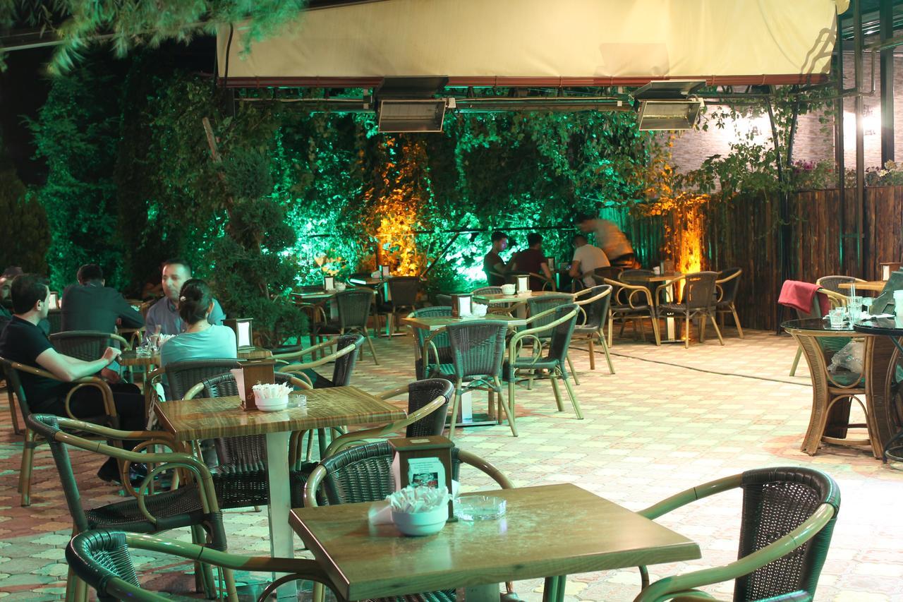 ארזינג'אן Paradise Otel Restorant Cafe מראה חיצוני תמונה